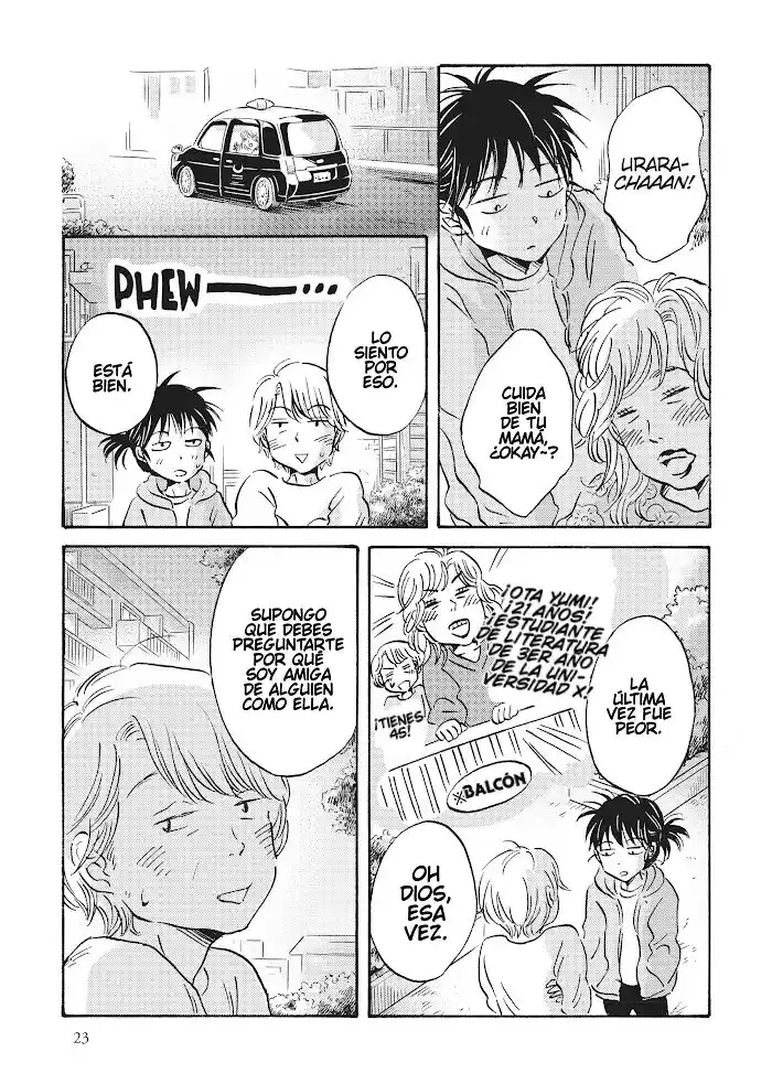Metamorphose No Engawa - Capítulo 22 - Página 8 - LectorTMOo