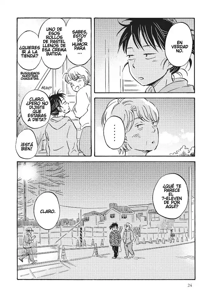 Metamorphose No Engawa - Capítulo 22 - Página 9 - LectorTMOo