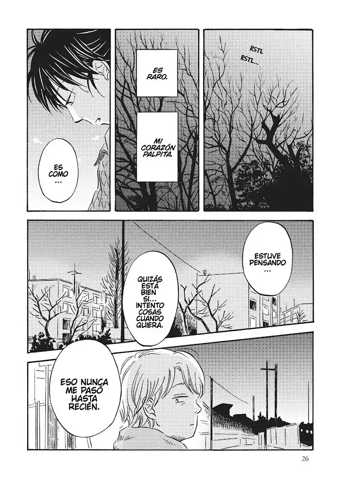Metamorphose No Engawa - Capítulo 22 - Página 11 - LectorTMOo