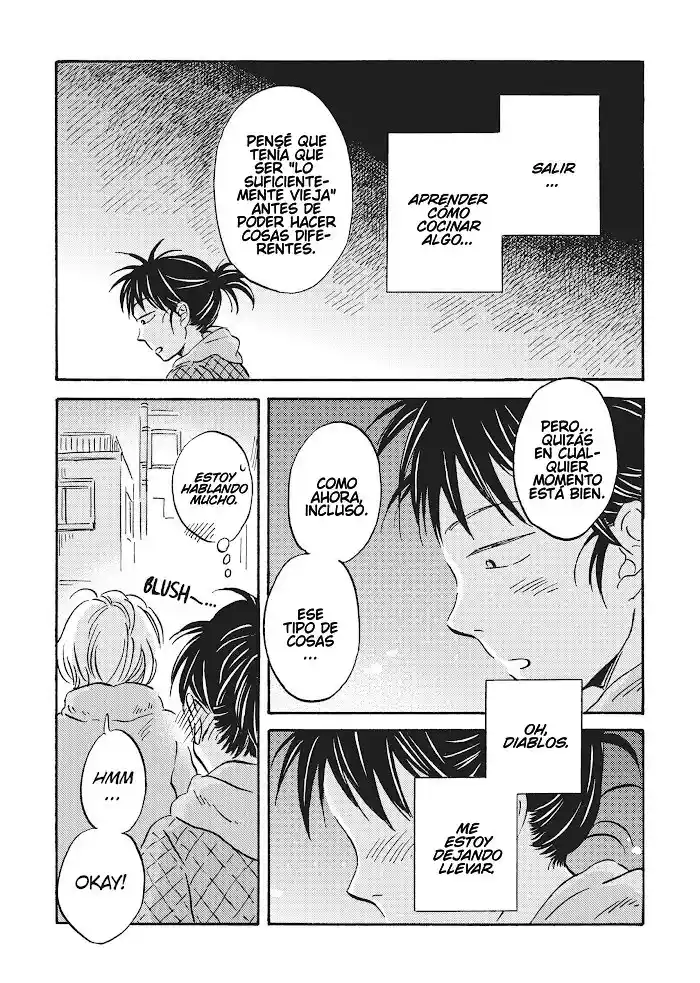 Metamorphose No Engawa - Capítulo 22 - Página 12 - LectorTMOo