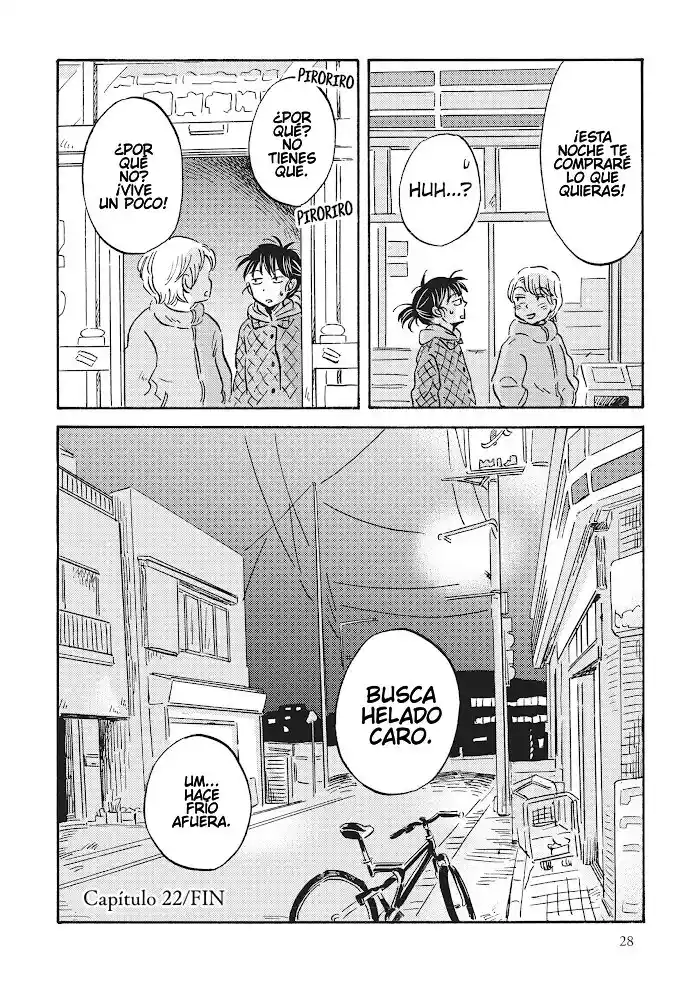 Metamorphose No Engawa - Capítulo 22 - Página 13 - LectorTMOo