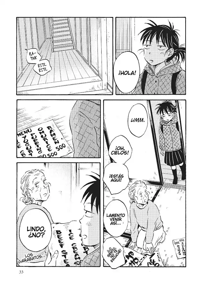 Metamorphose No Engawa - Capítulo 23 - Página 4 - LectorTMOo