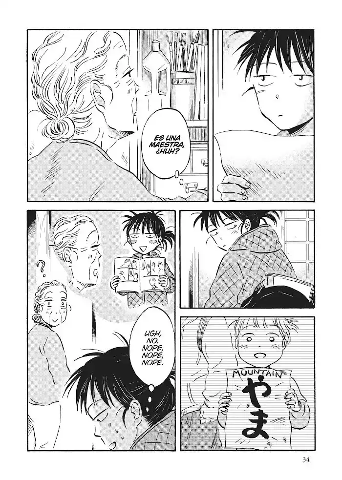 Metamorphose No Engawa - Capítulo 23 - Página 5 - LectorTMOo
