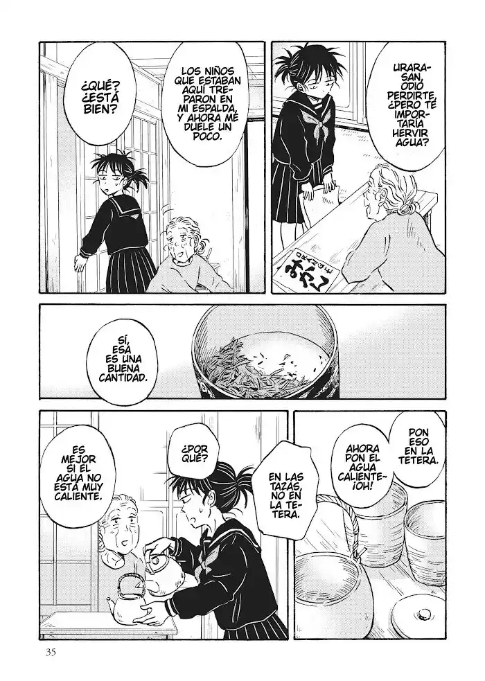 Metamorphose No Engawa - Capítulo 23 - Página 6 - LectorTMOo