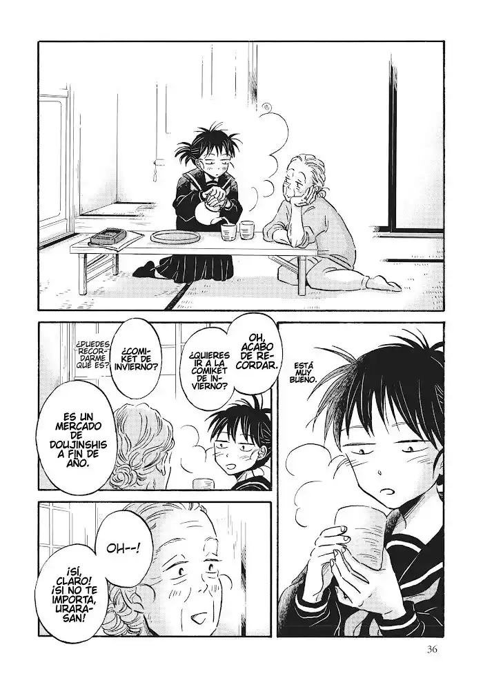 Metamorphose No Engawa - Capítulo 23 - Página 7 - LectorTMOo