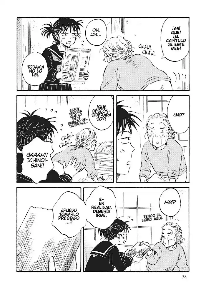 Metamorphose No Engawa - Capítulo 23 - Página 9 - LectorTMOo