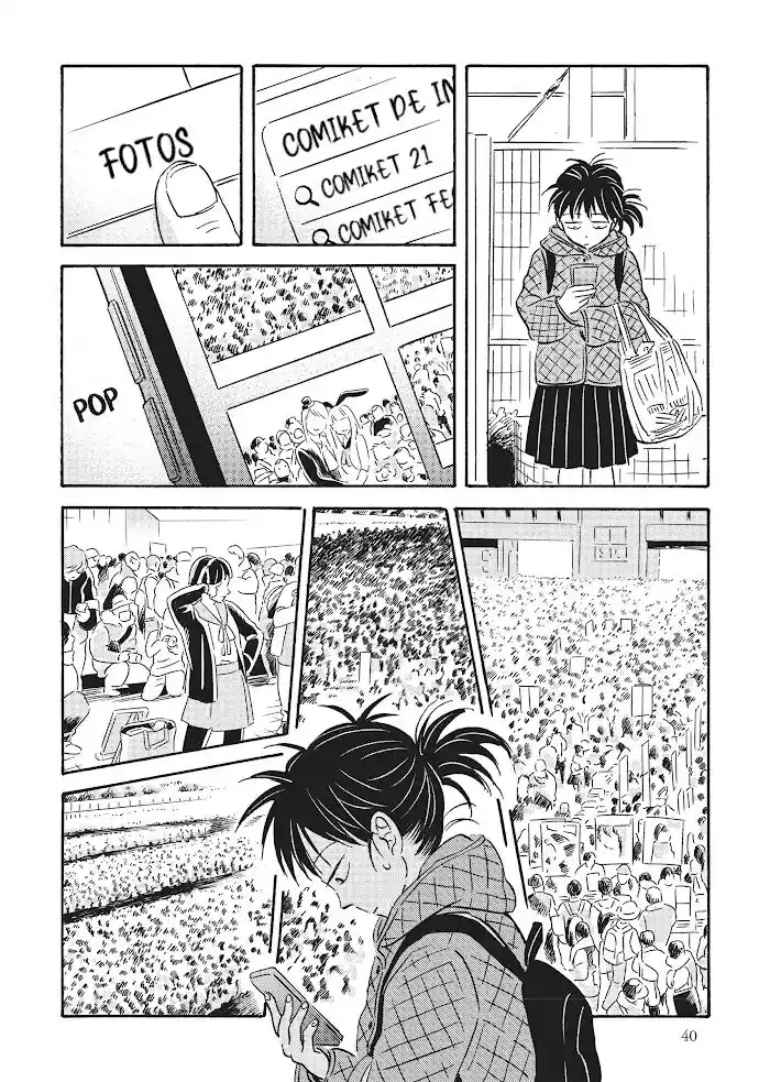 Metamorphose No Engawa - Capítulo 23 - Página 10 - LectorTMOo