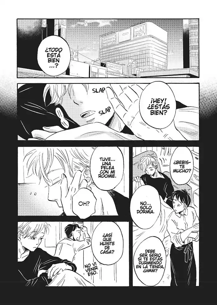 Metamorphose No Engawa - Capítulo 23 - Página 11 - LectorTMOo