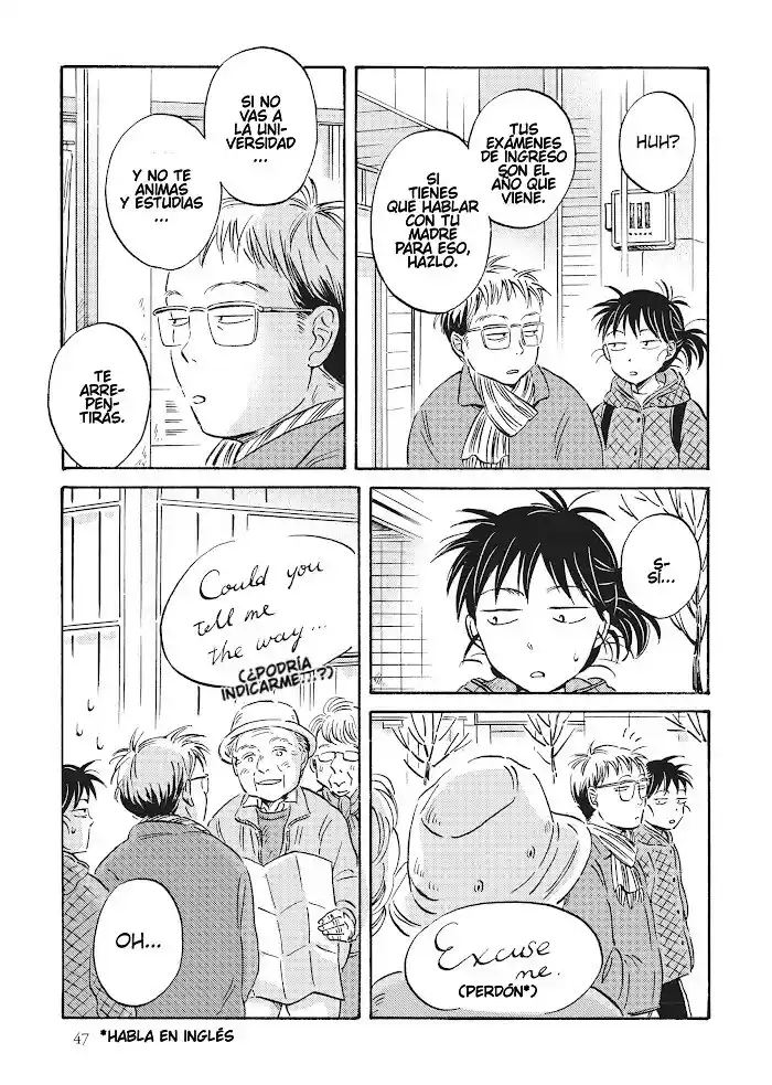 Metamorphose No Engawa - Capítulo 24 - Página 4 - LectorTMOo