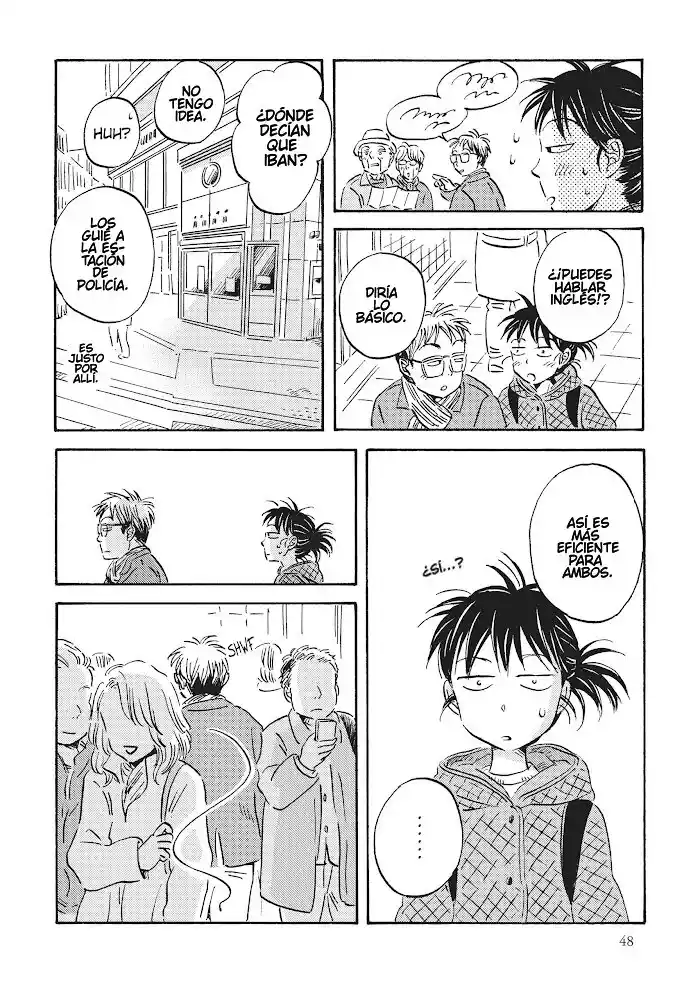 Metamorphose No Engawa - Capítulo 24 - Página 5 - LectorTMOo