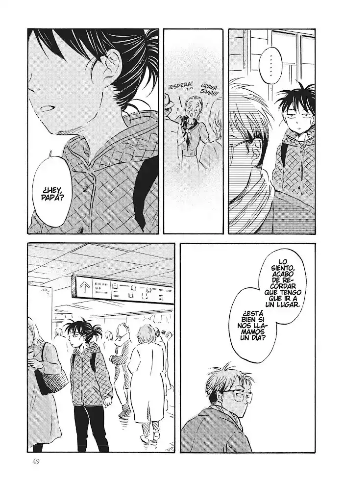 Metamorphose No Engawa - Capítulo 24 - Página 6 - LectorTMOo