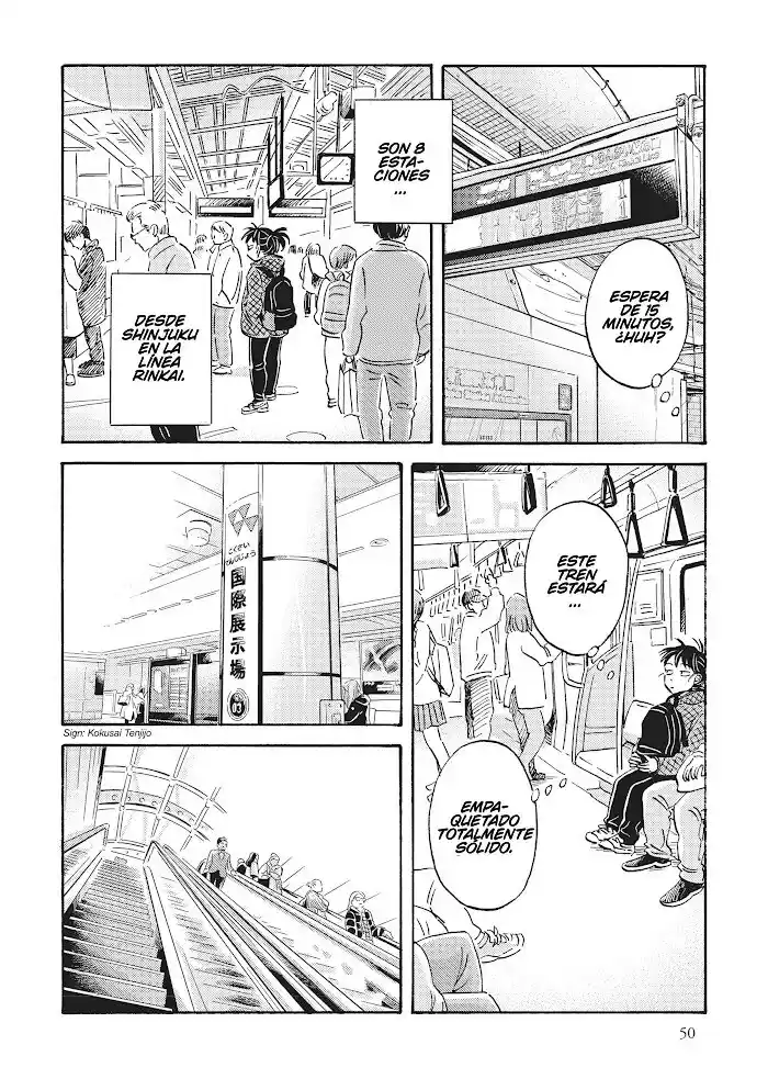 Metamorphose No Engawa - Capítulo 24 - Página 7 - LectorTMOo