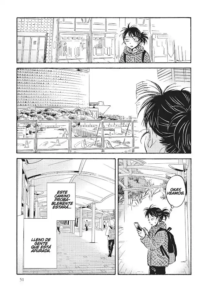 Metamorphose No Engawa - Capítulo 24 - Página 8 - LectorTMOo