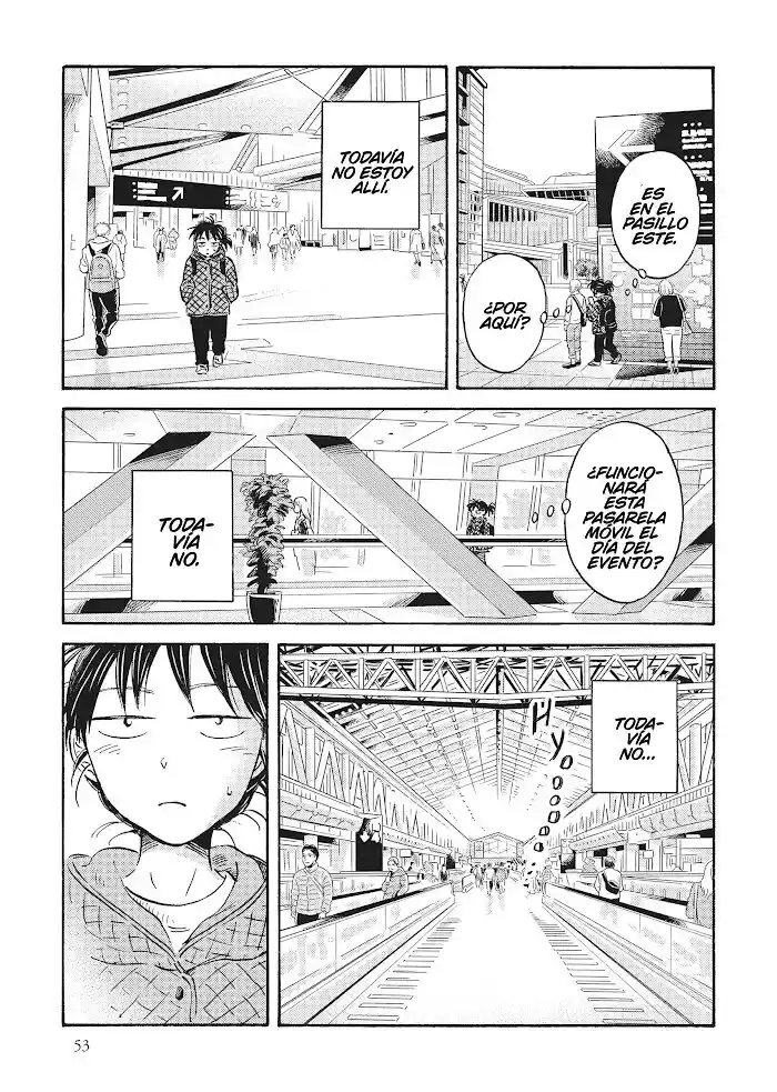 Metamorphose No Engawa - Capítulo 24 - Página 10 - LectorTMOo