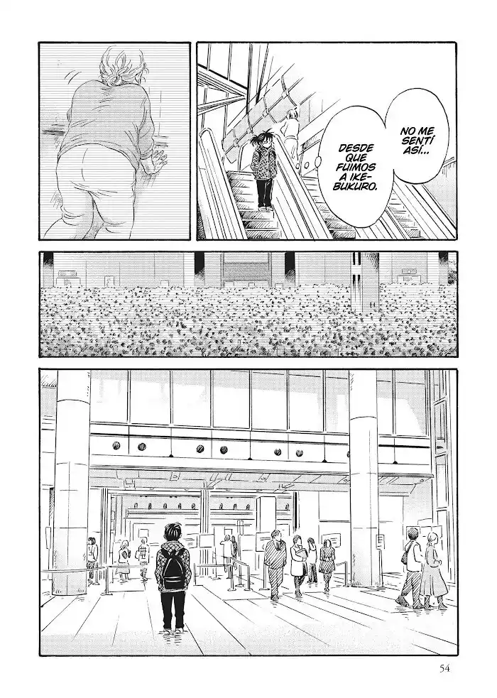 Metamorphose No Engawa - Capítulo 24 - Página 11 - LectorTMOo