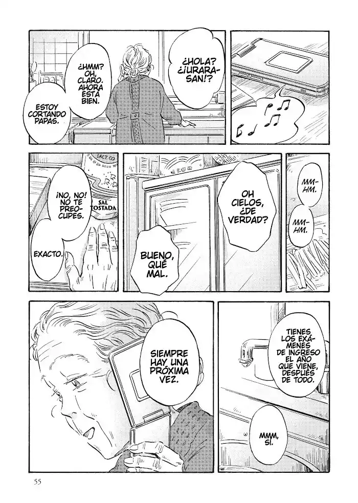Metamorphose No Engawa - Capítulo 24 - Página 12 - LectorTMOo