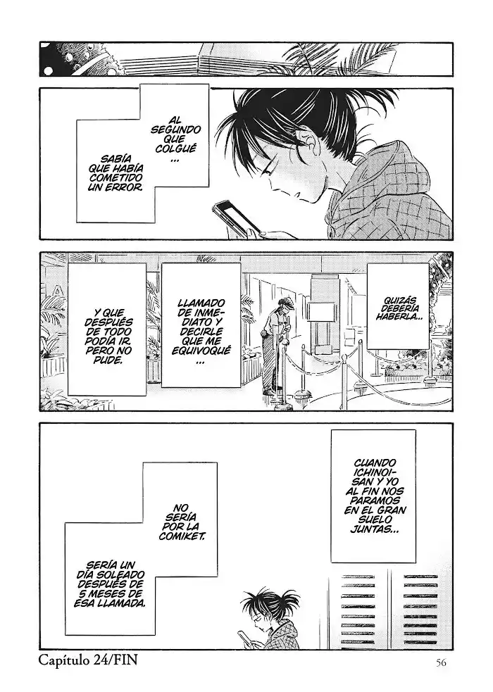 Metamorphose No Engawa - Capítulo 24 - Página 13 - LectorTMOo