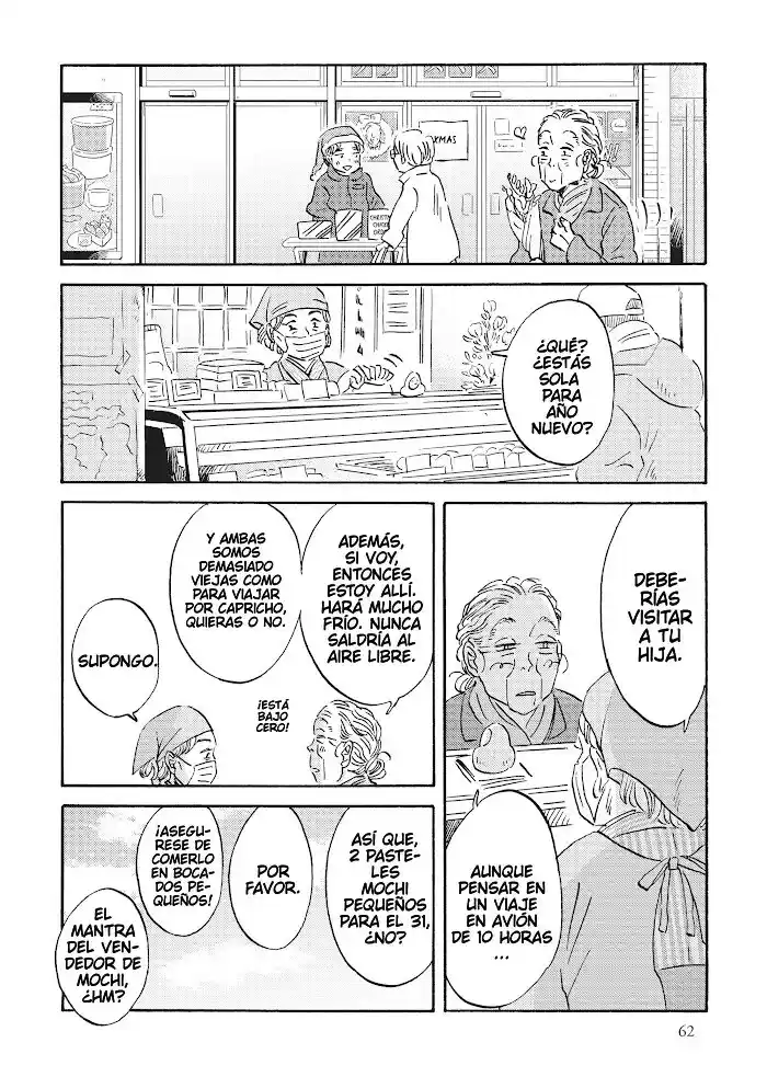 Metamorphose No Engawa - Capítulo 25 - Página 5 - LectorTMOo