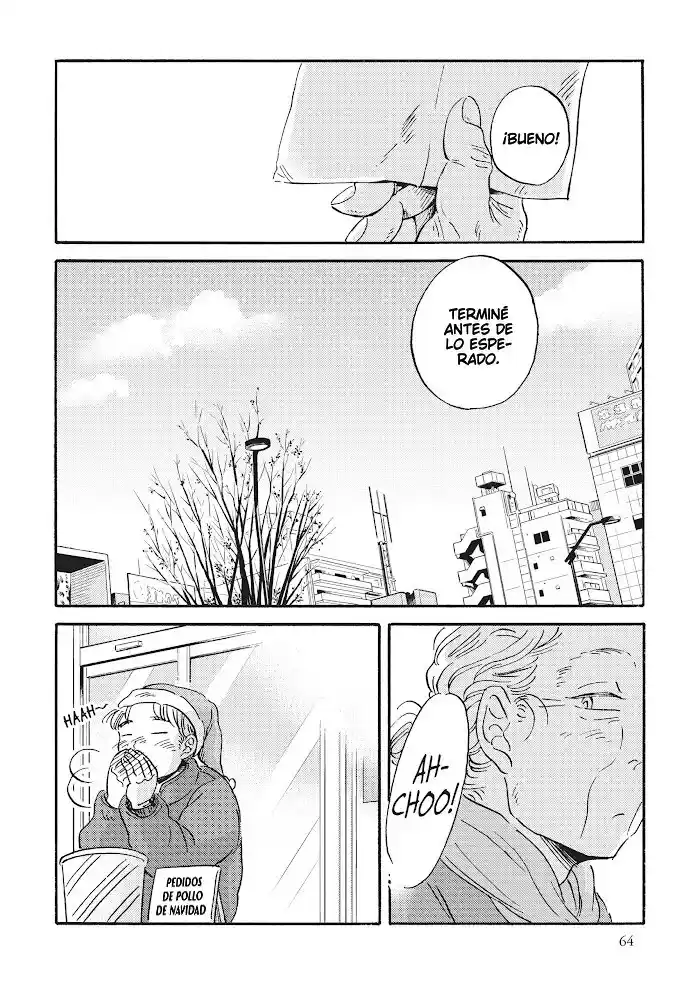 Metamorphose No Engawa - Capítulo 25 - Página 7 - LectorTMOo