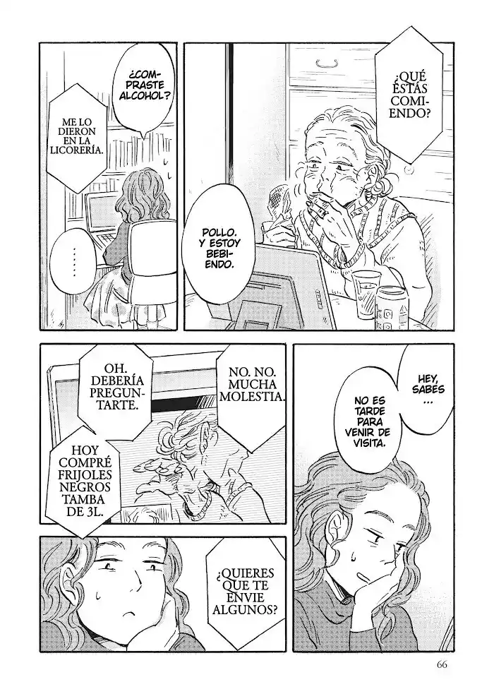 Metamorphose No Engawa - Capítulo 25 - Página 9 - LectorTMOo