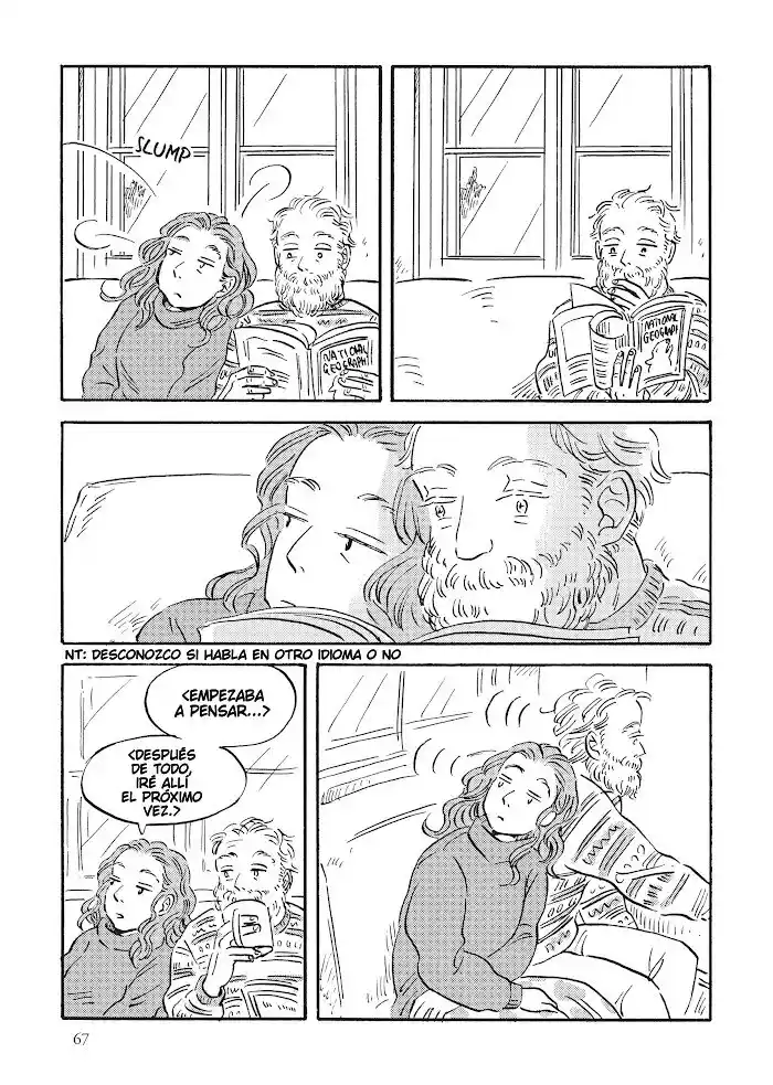 Metamorphose No Engawa - Capítulo 25 - Página 10 - LectorTMOo