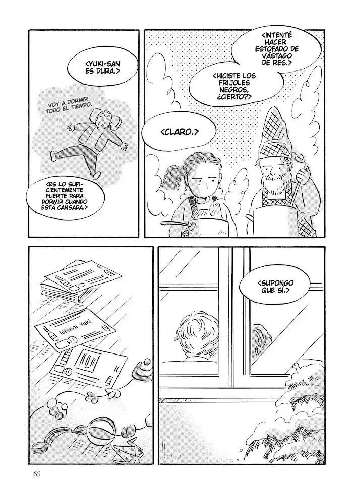 Metamorphose No Engawa - Capítulo 25 - Página 12 - LectorTMOo