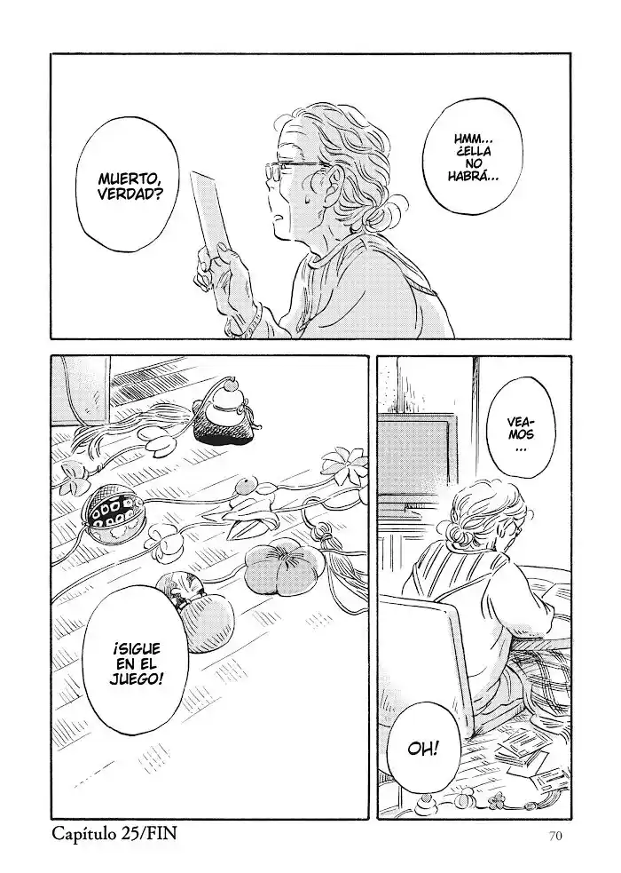 Metamorphose No Engawa - Capítulo 25 - Página 13 - LectorTMOo