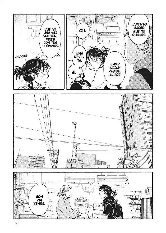 Metamorphose No Engawa - Capítulo 26 - Página 4 - LectorTMOo