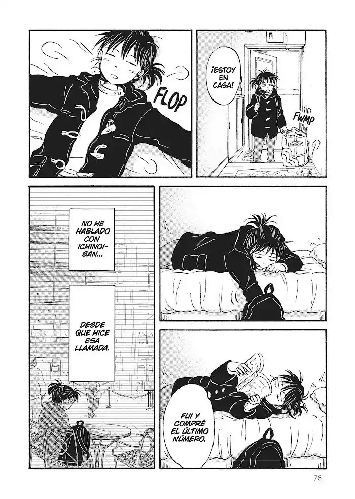 Metamorphose No Engawa - Capítulo 26 - Página 5 - LectorTMOo