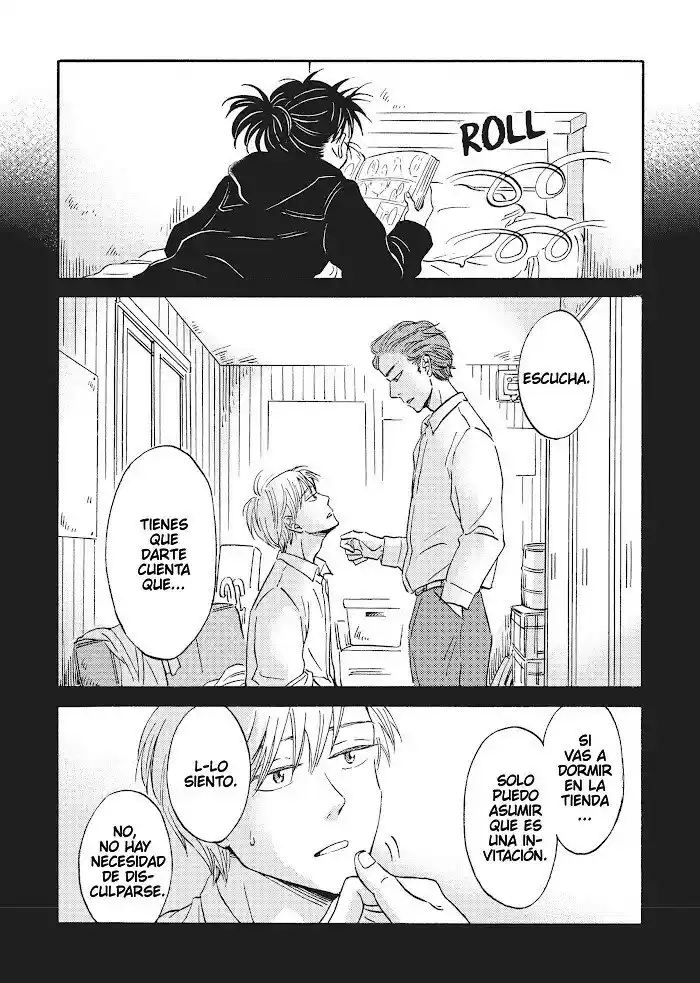 Metamorphose No Engawa - Capítulo 26 - Página 7 - LectorTMOo