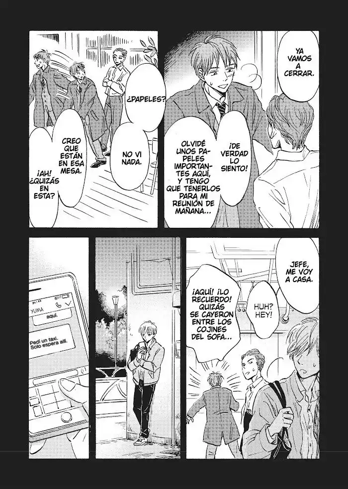 Metamorphose No Engawa - Capítulo 26 - Página 9 - LectorTMOo