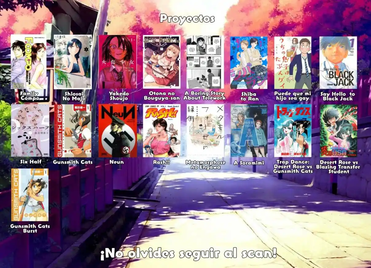 Metamorphose No Engawa - Capítulo 26 - Página 16 - LectorTMOo