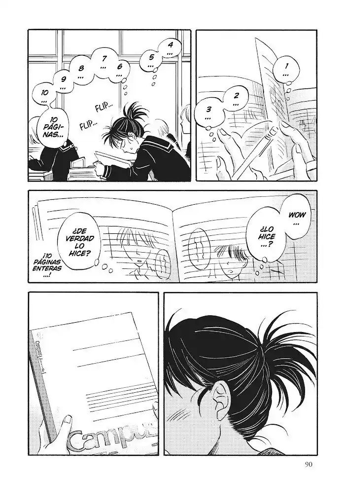 Metamorphose No Engawa - Capítulo 27 - Página 5 - LectorTMOo