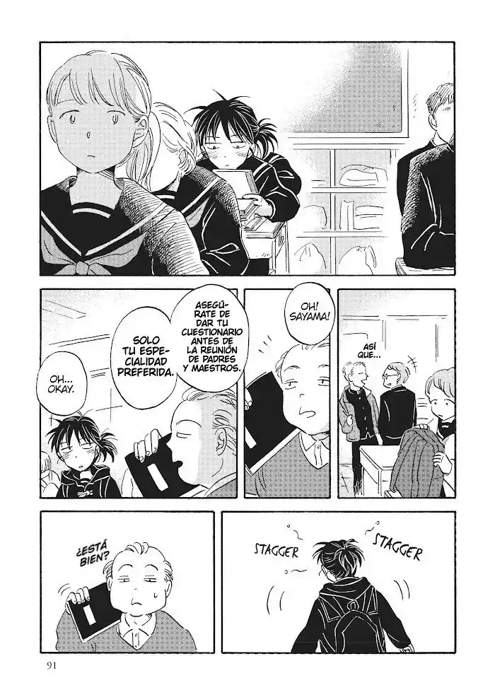 Metamorphose No Engawa - Capítulo 27 - Página 6 - LectorTMOo