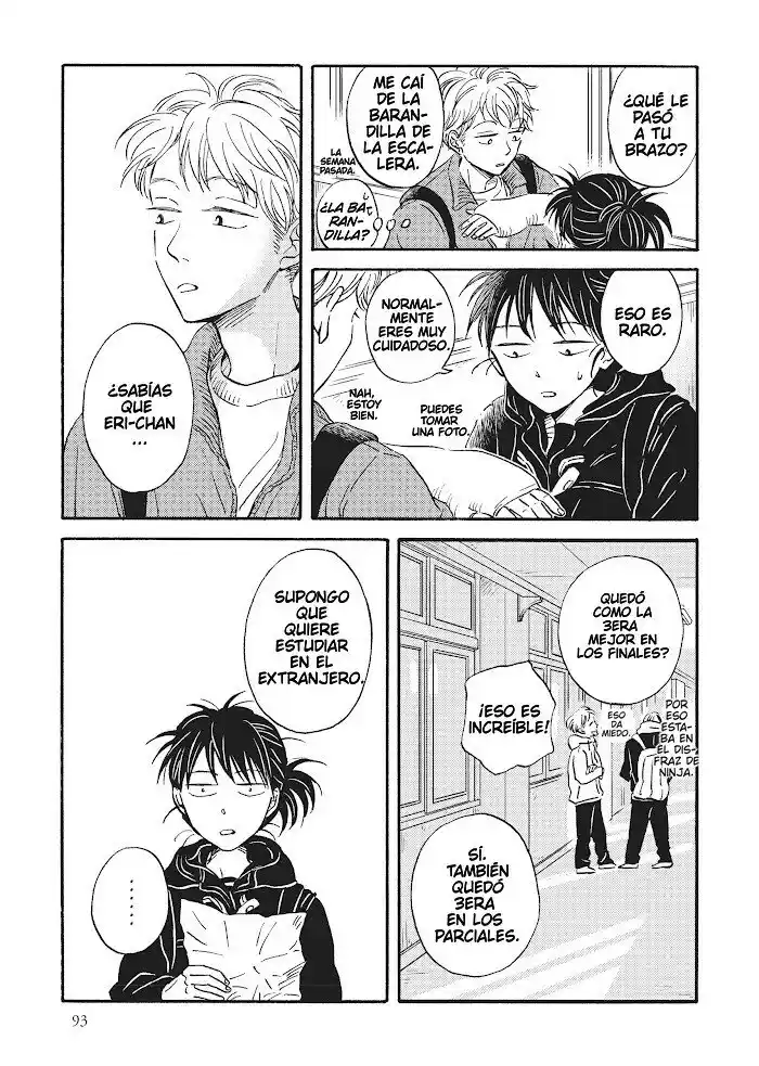 Metamorphose No Engawa - Capítulo 27 - Página 8 - LectorTMOo