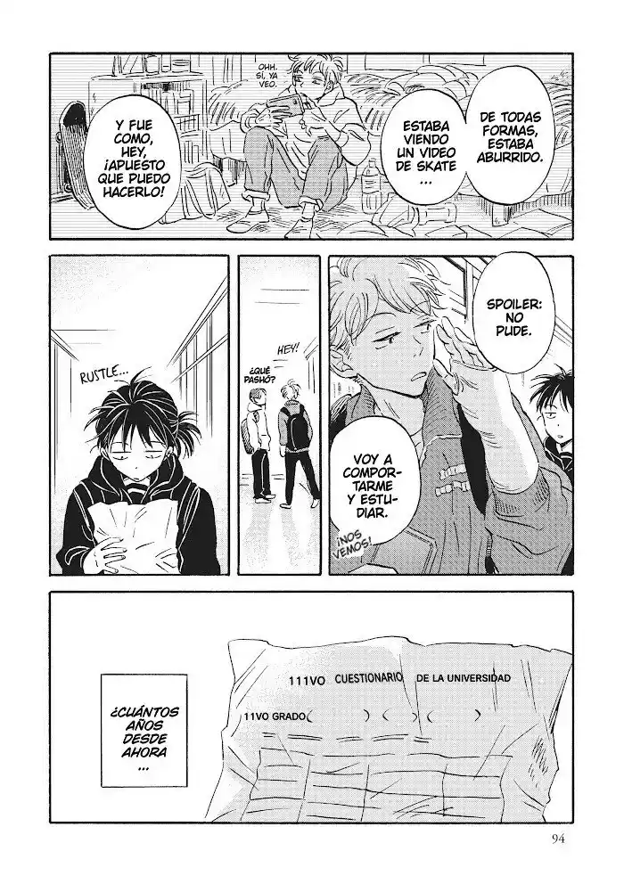 Metamorphose No Engawa - Capítulo 27 - Página 9 - LectorTMOo