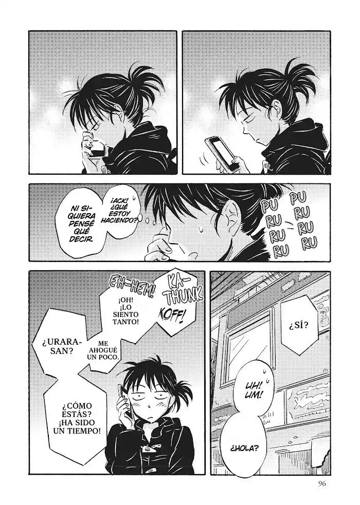 Metamorphose No Engawa - Capítulo 27 - Página 11 - LectorTMOo