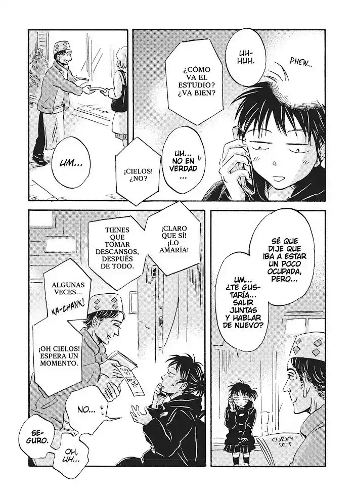 Metamorphose No Engawa - Capítulo 27 - Página 12 - LectorTMOo
