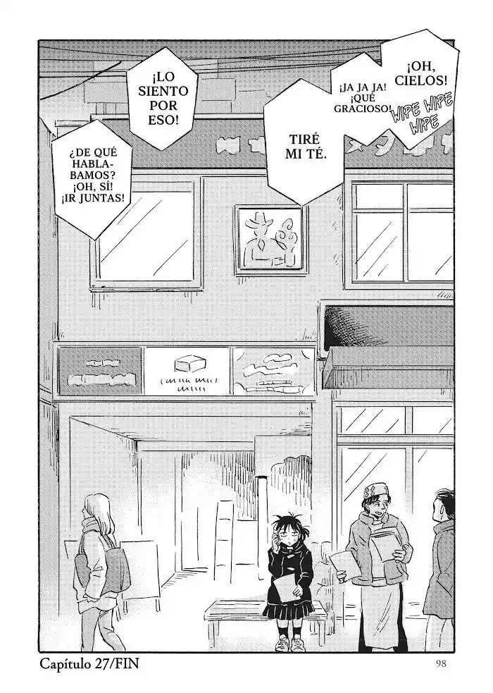 Metamorphose No Engawa - Capítulo 27 - Página 13 - LectorTMOo