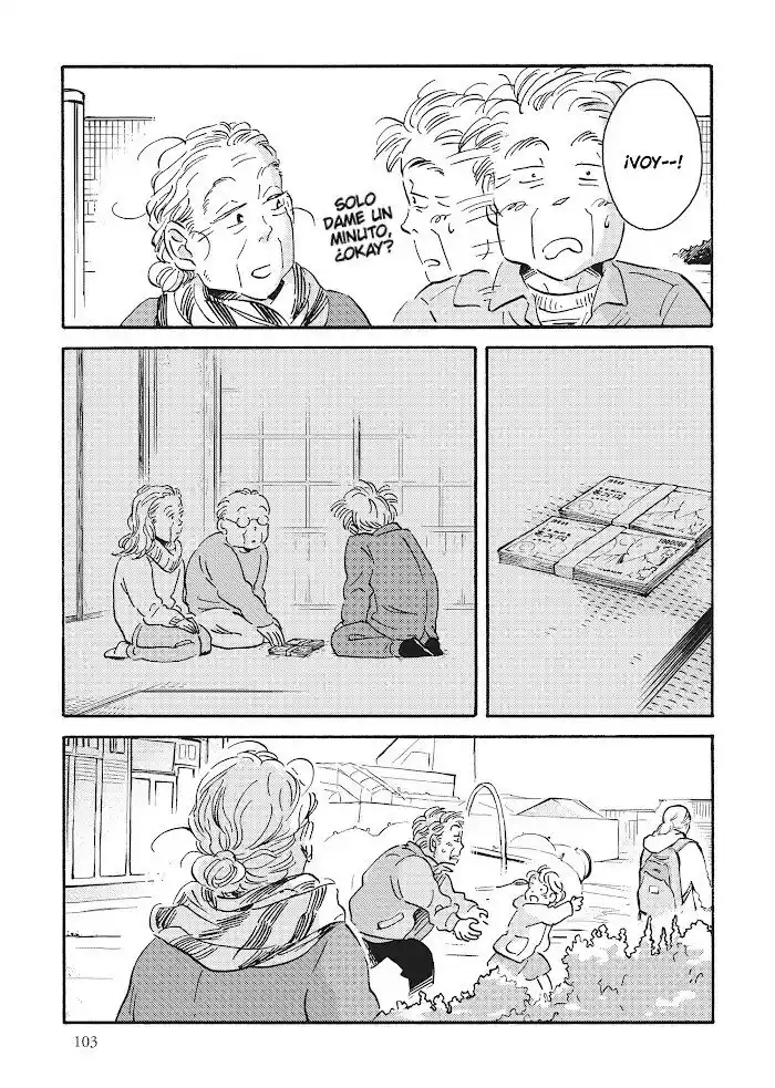 Metamorphose No Engawa - Capítulo 28 - Página 4 - LectorTMOo