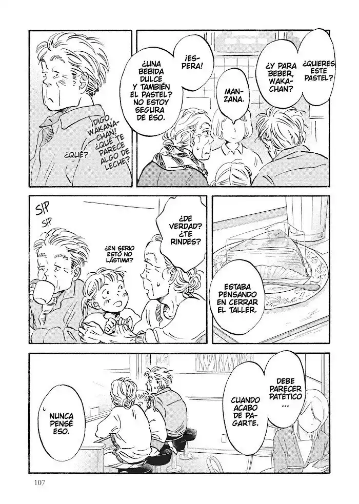 Metamorphose No Engawa - Capítulo 28 - Página 8 - LectorTMOo