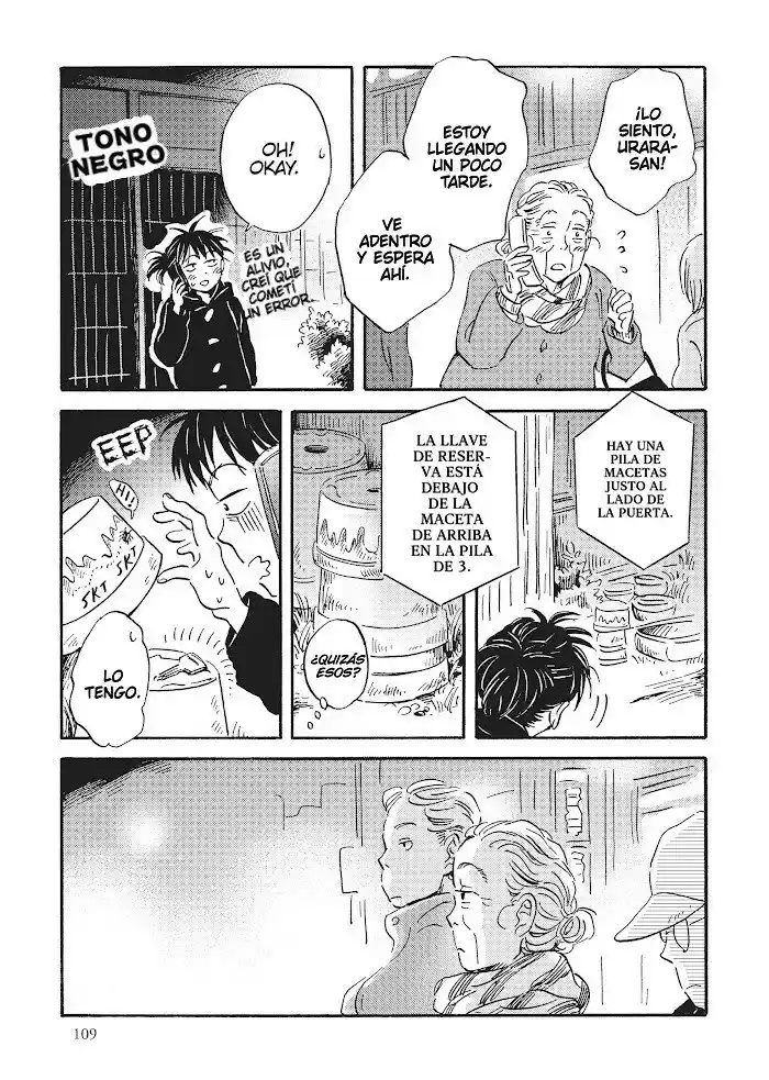 Metamorphose No Engawa - Capítulo 28 - Página 10 - LectorTMOo
