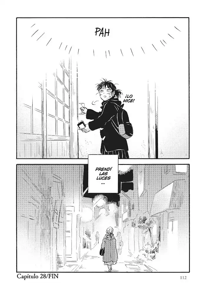 Metamorphose No Engawa - Capítulo 28 - Página 13 - LectorTMOo