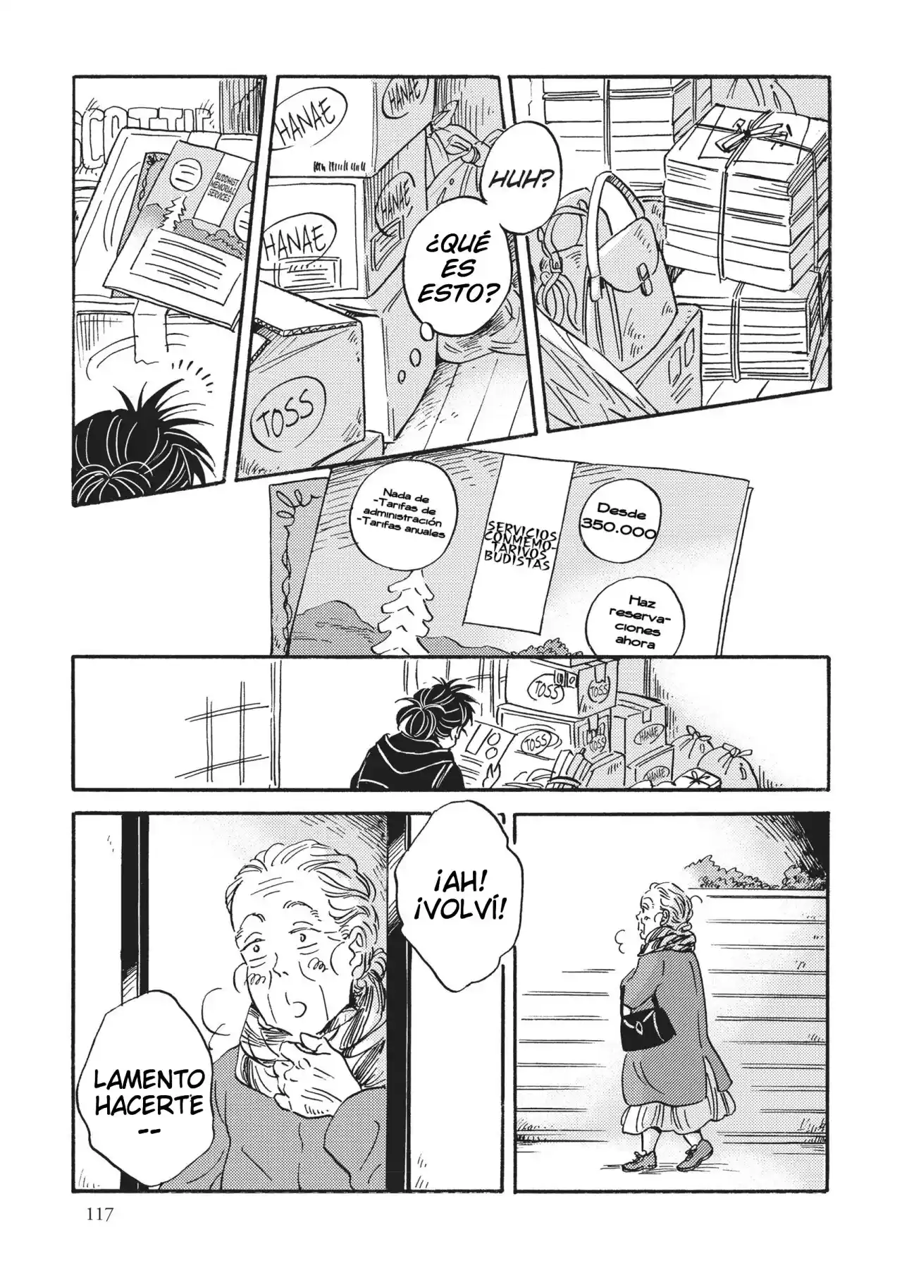Metamorphose No Engawa - Capítulo 29 - Página 4 - LectorTMOo
