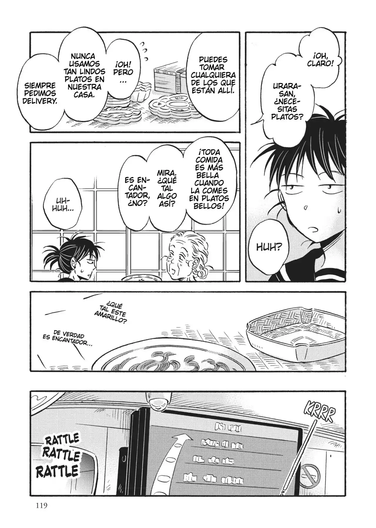 Metamorphose No Engawa - Capítulo 29 - Página 6 - LectorTMOo