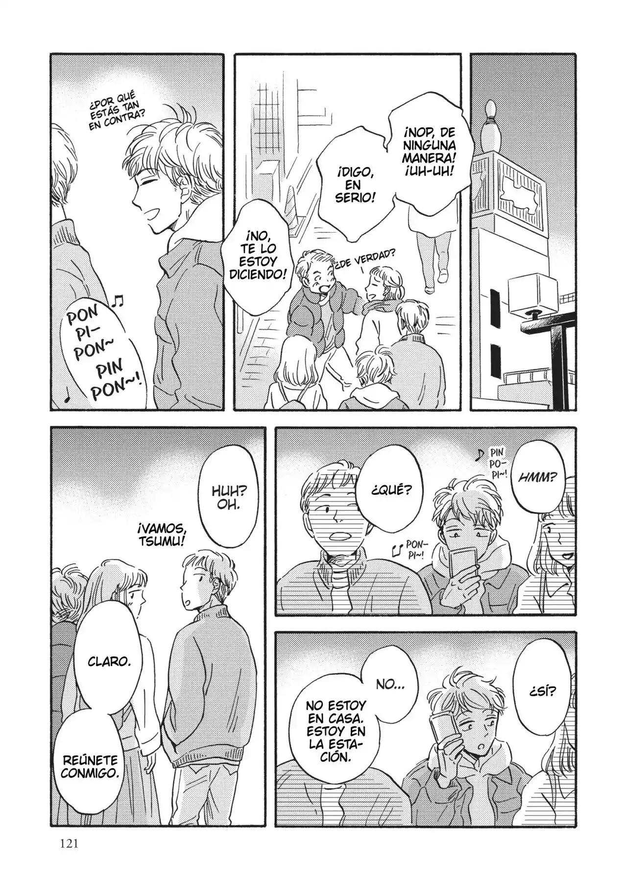 Metamorphose No Engawa - Capítulo 29 - Página 8 - LectorTMOo