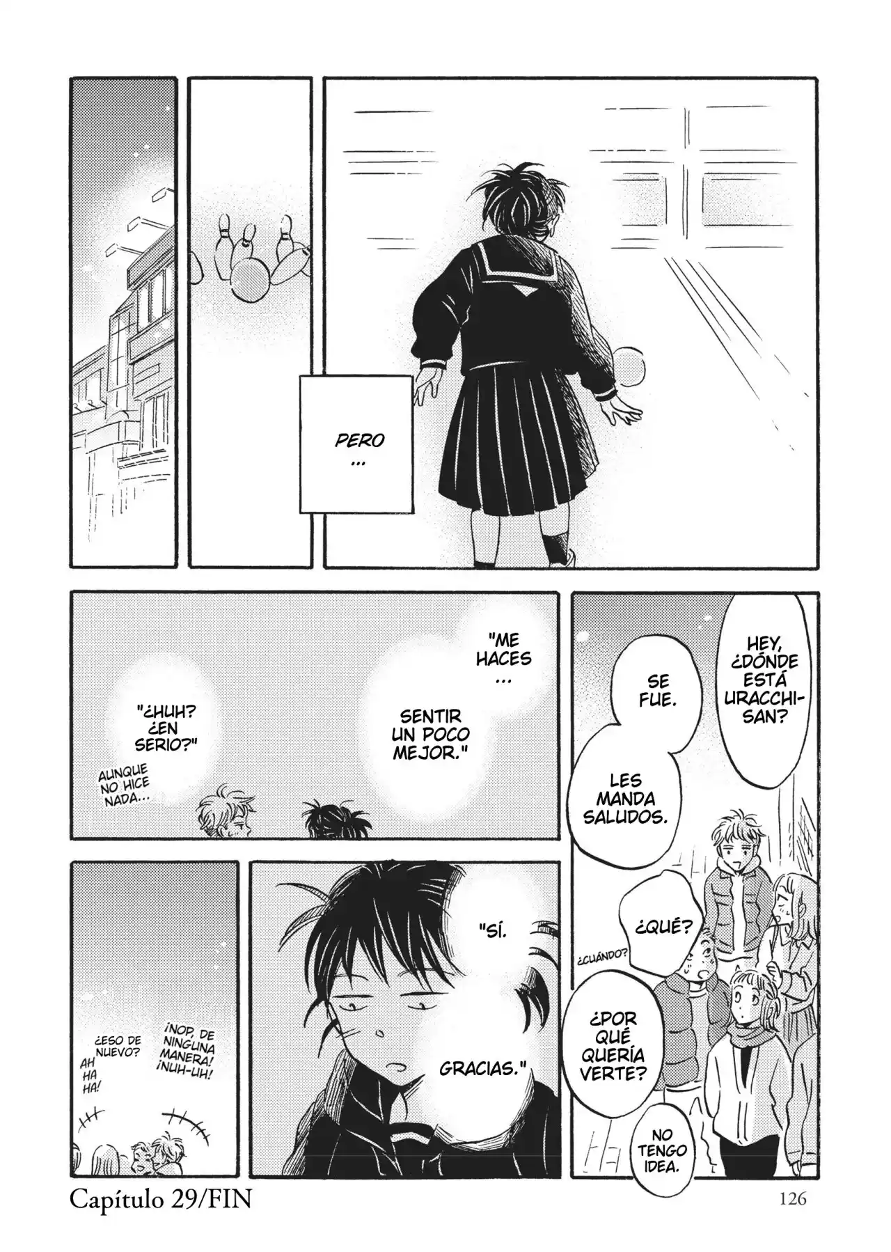 Metamorphose No Engawa - Capítulo 29 - Página 13 - LectorTMOo