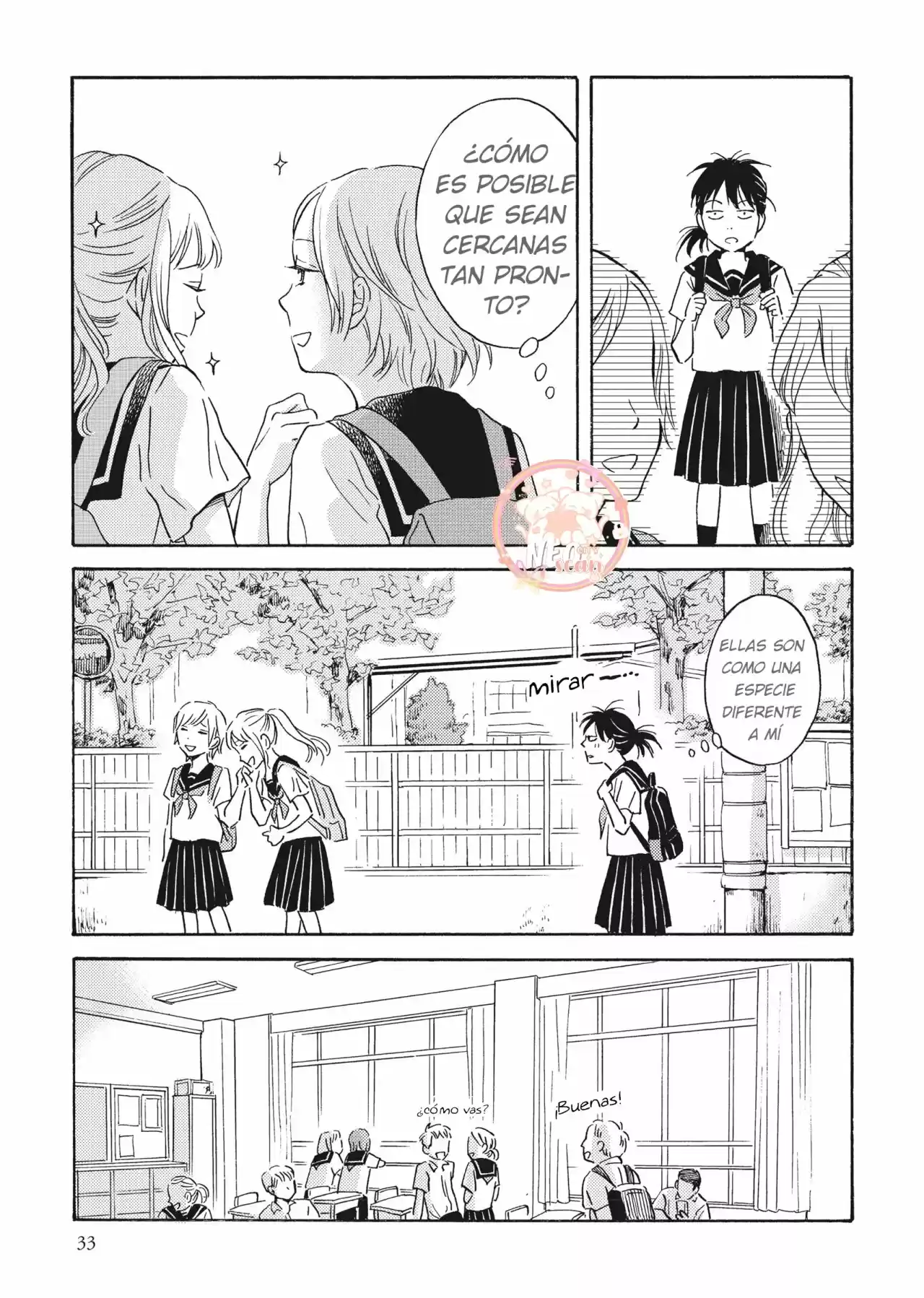 Metamorphose No Engawa - Capítulo 3 - Página 4 - LectorTMOo