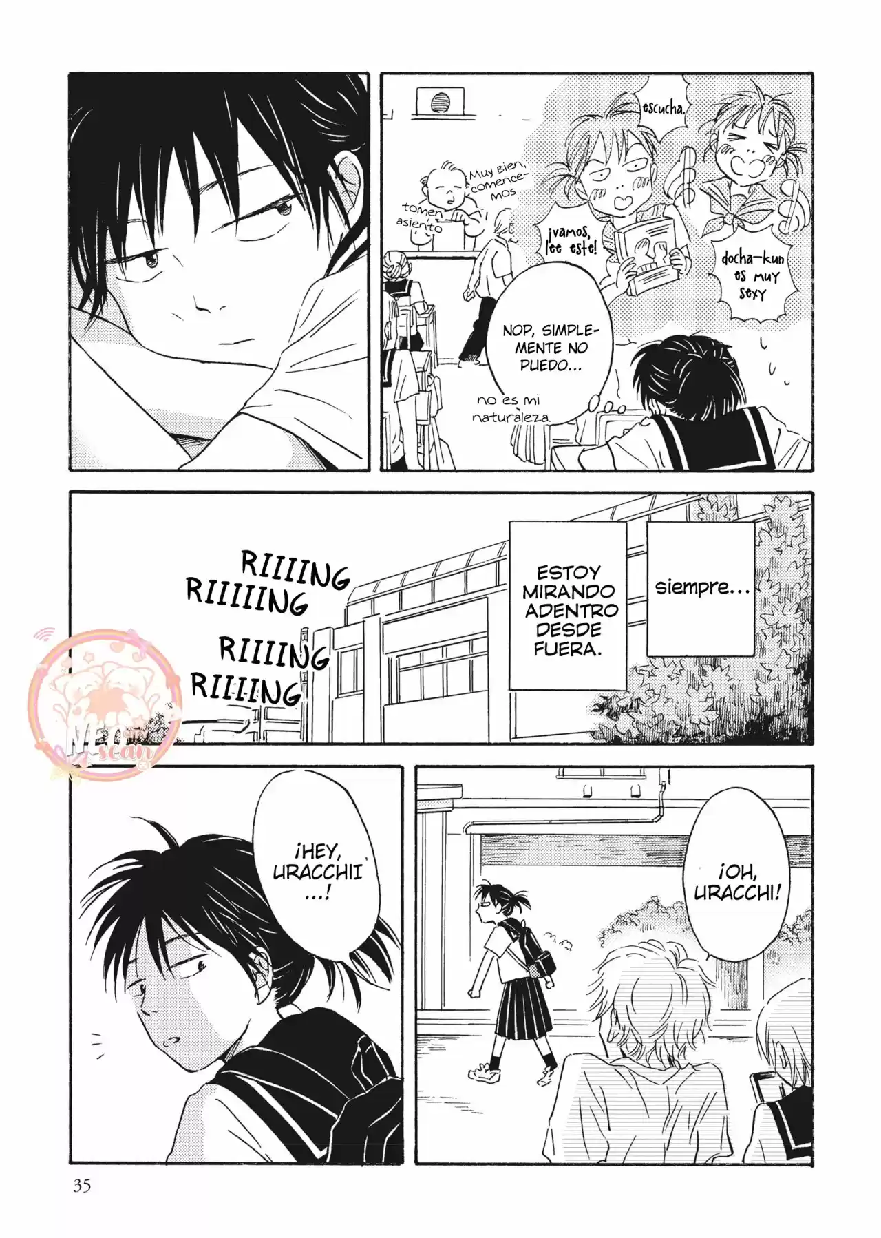 Metamorphose No Engawa - Capítulo 3 - Página 6 - LectorTMOo
