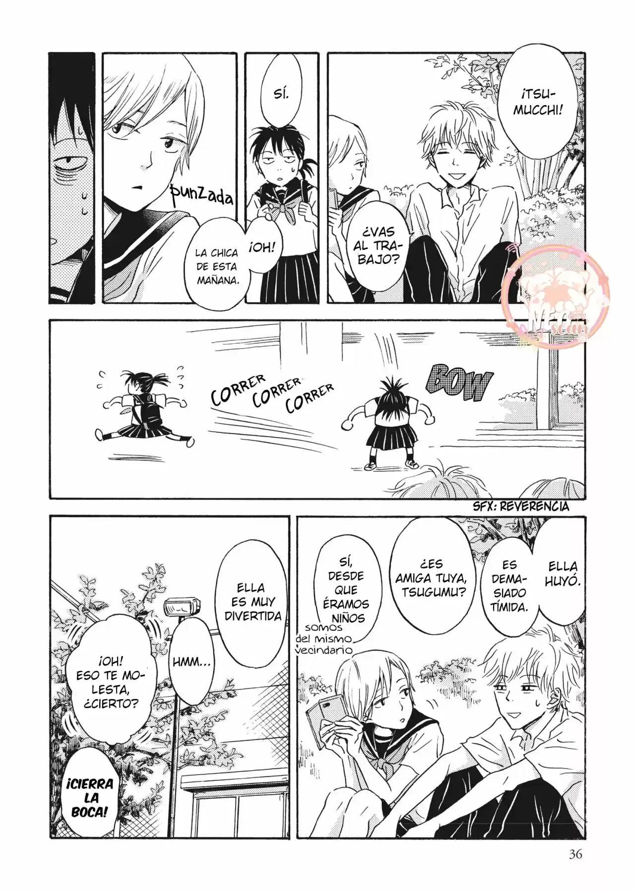 Metamorphose No Engawa - Capítulo 3 - Página 7 - LectorTMOo
